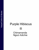 Purple Hibiscus - Chimamanda Ngozi Adichie.pdf